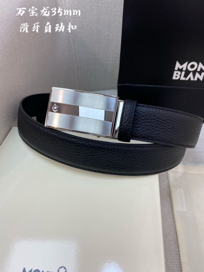 Montblanc Belts